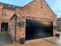 Sectional Garage Door