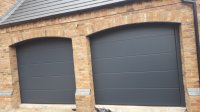 Sectional Garage Door