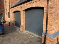 Sectional Garage Door