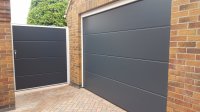 Sectional Garage Door