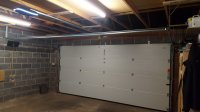 Sectional Garage Door