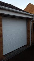 Sectional Garage Door