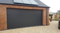 Sectional Garage Door