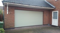 Sectional Garage Door