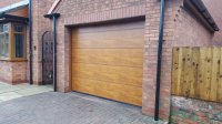 Sectional Garage Door