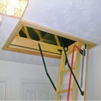 Loft Ladders & Boarding