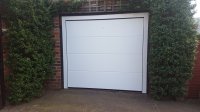 Sectional Garage Door