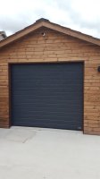 Sectional Garage Door