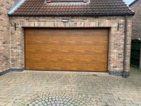 Sectional Garage Door