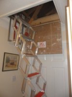 Loft Ladders & Boarding