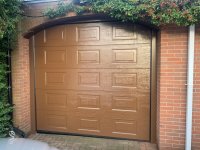 Sectional Garage Door