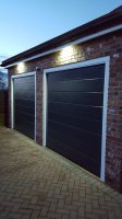 Sectional Garage Door