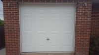 Up & Over Garage Door