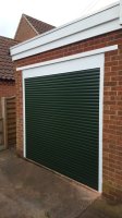 Compact Roller Door