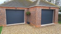 Sectional Garage Door