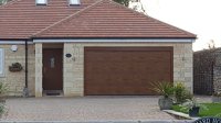 Sectional Garage Door