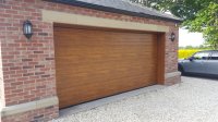 Sectional Garage Door