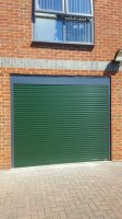 Compact Roller Door