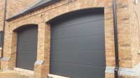 Sectional Garage Door