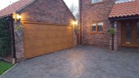 Sectional Garage Door