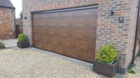 Sectional Garage Door