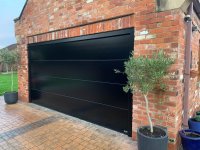 Sectional Garage Door