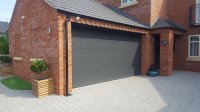 Sectional Garage Door