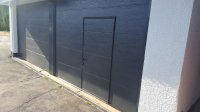 Sectional Garage Door