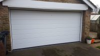 Sectional Garage Door