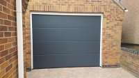 Sectional Garage Door