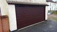 Sectional Garage Door