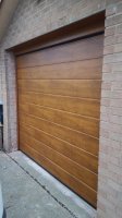 Sectional Garage Door