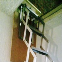 Loft Ladders & Boarding