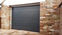 Sectional Garage Door