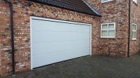 Sectional Garage Door