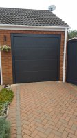 Sectional Garage Door