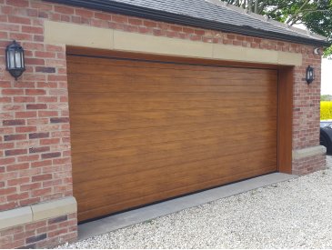 Image of garage door